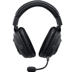 Logitech G Pro Gaming Headphone (981-000811) Black