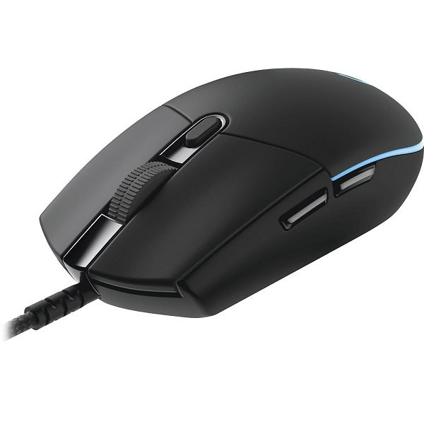 Logitech G Pro Wired Optical Gaming Mouse (910-004855) - Black