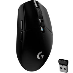 Logitech G305 Lightspeed Wireless Gaming Mouse (910-005280) - Black