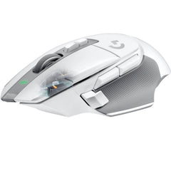 Logitech G502 X LIGHTSPEED Wireless Gaming Mouse (910-006187) - White