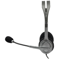 Logitech Headphone H110 (981-000271) - Black
