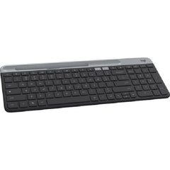Logitech K580 Slim Multi-Device Wireless Keyboard (920-009270) Graphite
