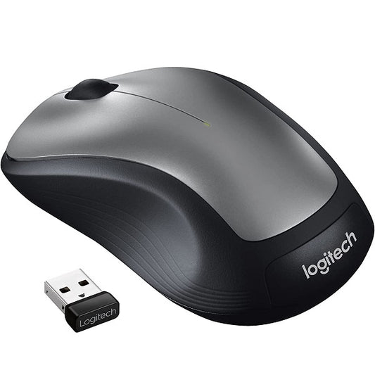 Logitech M310 Wireless Mouse - Dark Gray