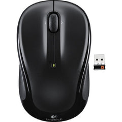 Logitech M325 Wireless Mouse (910-002974) Black