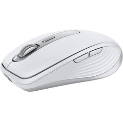 Logitech MX Anywhere 3 Wireless Mouse (910-005899) - Pale Gray