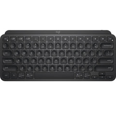Logitech MX Keys Mini Wireless Keyboard (920-010475) - Black
