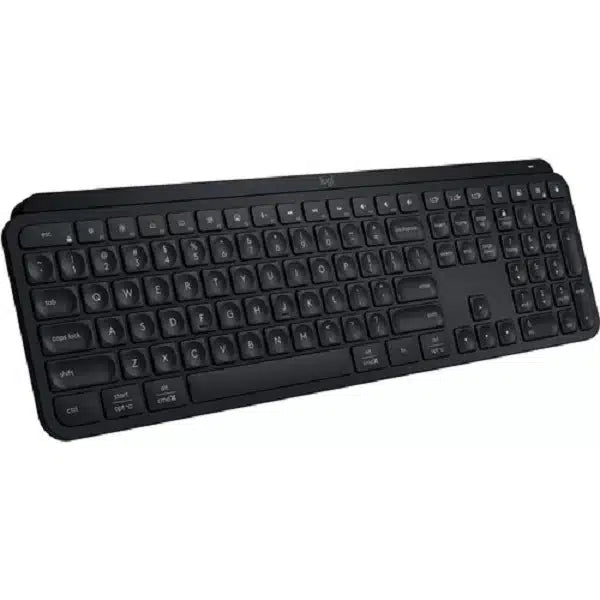 Logitech MX Keys S Wireless Keyboard (920-011406) - Black