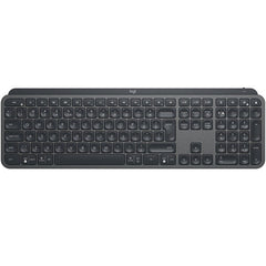 Logitech MX Keys Wireless Keyboard (920-009415) Graphite