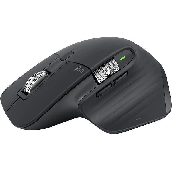Logitech MX Master 3S Wireless Mouse (910-006556) - Black