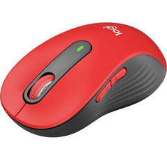 Logitech Signature M650 L Wireless Mouse (910-006358) - Red