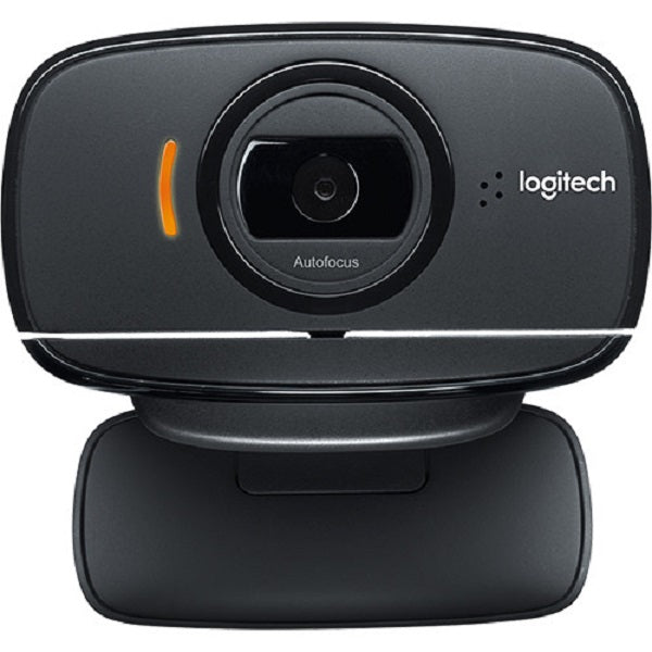 Logitech Webcam B525 HD (960-000841) Black