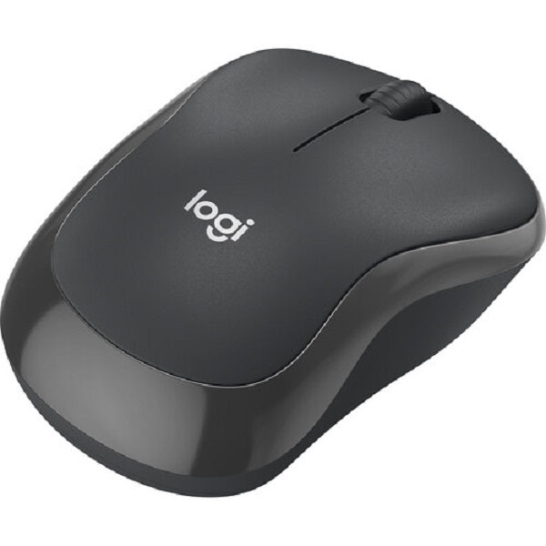 Logitech M240 Silent Wireless Mouse (910-007113) - Graphite