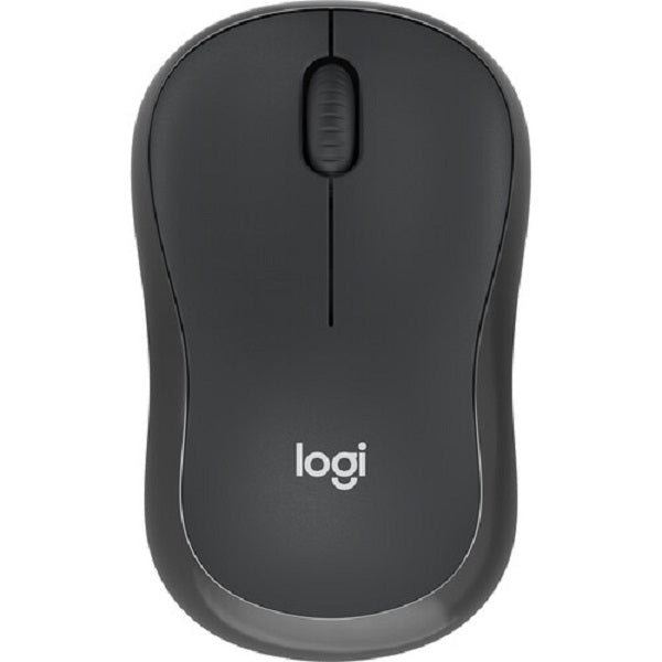 Logitech M240 Silent Wireless Mouse (910-007113) - Graphite