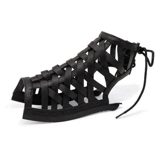 Solely Jane London Heel with Black Base Option