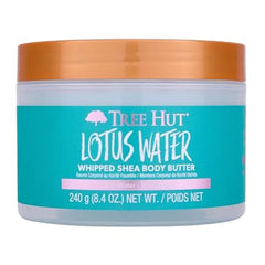 Tree Hut Whipped Shea Body Butter, with Natural Shea Butter for Nourishing Essential Body Care