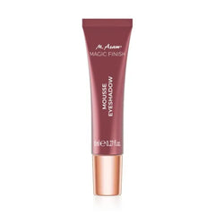 M. Asam Magic Finish Mousse Eyeshadow (0.27 Fl Oz) Intense Color With 10 Hours Hold & No Smudging, Make-Up With Hyaluronic Acid, Caffeine & Glycerin