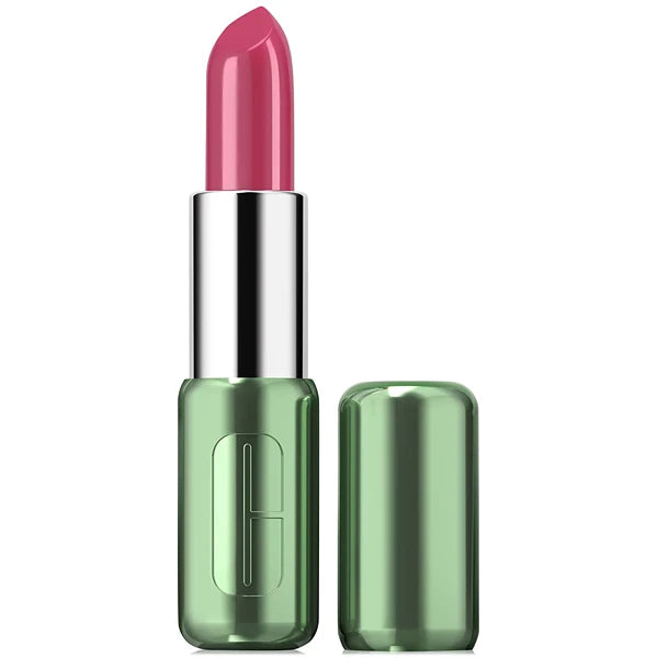 Clinique Pop Longwear Shine Lipstick, 0.14 oz.