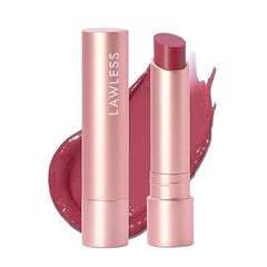 LAWLESS Women's Forget the Filler Lip Plumping Line Smoothing Tinted Balm.09 Ounce