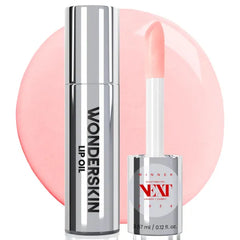 Wonderskin Lip Rehab Serum Oil - Tinted Lip Oil, Hydrating, Moisturizing, and Non-Sticky, Tint Serum for Dry Lips