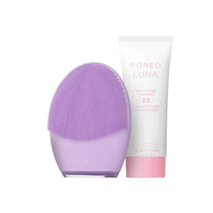 FOREO Luna 4 Facial Cleansing Brush Firming Face Massager