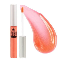 Zuzu Luxe Sheer Gloss Organic, Paraben Free, Vegan, Gluten free, 0.17 oz