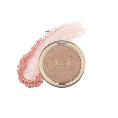 Milani Hypnotic Lights Powder Highlighter, Cruelty-Free Face Powder that Contours & Highlights for a Glowing Finish