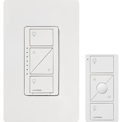 Lutron Caseta Wireless Dimmer Switch And Remote Kit