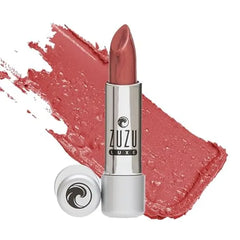 Zuzu Luxe Lip Color Lipstick Natural Ultra Hydrating Lipstick, Paraben Free, Vegan, Gluten free,  Non GMO, 0.13 oz