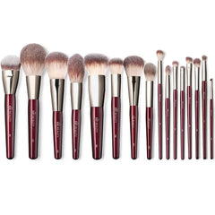 BK Beauty Luxury Makeup Brush Set (16PC)