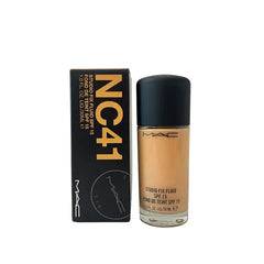 MAC Cosmetics Studio Fix Fluid Foundation 1 fl oz NC41