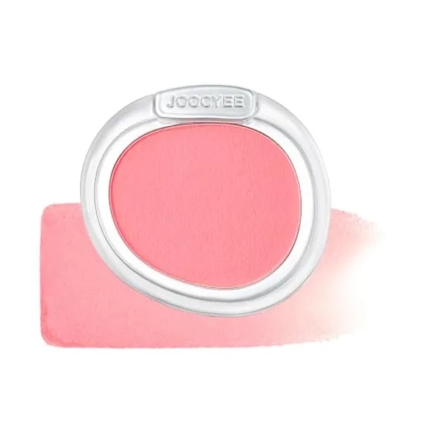 Joocyee Velvet Cream Blush Matte Finish Flattering Cheek Tint