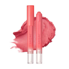 Peripera Slip On My Lip, Long-Lasting Shine Slim Lipstick, Slick Lip Crayon, Long Lasting, Satin, Matte, Glowy Korean Lip, K Beauty -  0.1 Fl Oz (Pack of 1)