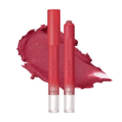 Peripera Slip On My Lip, Long-Lasting Shine Slim Lipstick, Slick Lip Crayon, Long Lasting, Satin, Matte, Glowy Korean Lip, K Beauty -  0.1 Fl Oz (Pack of 1)