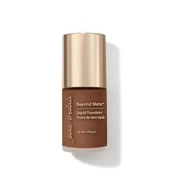 Jane Iredale Beyond Matte 3-in-1 Liquid Foundation, Long-wear, Buildable Coverage, Vegan, Clean, Cruelty Free, Semi Matte Finish