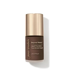 Jane Iredale Beyond Matte 3-in-1 Liquid Foundation, Long-wear, Buildable Coverage, Vegan, Clean, Cruelty Free, Semi Matte Finish