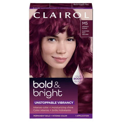 Clairol Bold & Bright Permanent Hair Dye Hair Color- Pack of 1