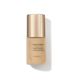 Jane Iredale Beyond Matte 3-in-1 Liquid Foundation, Long-wear, Buildable Coverage, Vegan, Clean, Cruelty Free, Semi Matte Finish