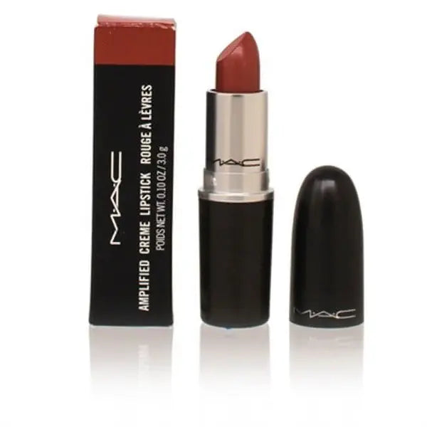 MAC COSMETICS/AMPLIFIED LIPSTICK (SMOKED ALMOND) 0.1 OZ (3 ML)