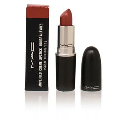 MAC COSMETICS/AMPLIFIED LIPSTICK (SMOKED ALMOND) 0.1 OZ (3 ML)