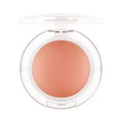MAC COSMETICS BLUSH 0.25 OZ SO NATURAL MAC COSMETICS/GLOW PLAY BLUSH (SO NATURAL) 0.25 OZ (7.3 ML) GOLDEN BEIGE