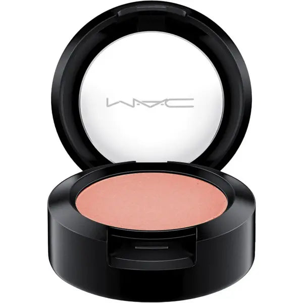 MAC COSMETICS EYE SHADOW 0.05 OZ SHELL PEACH MAC COSMETICS/EYE SHADOW SHELL PEACH SATIN 0.05 OZ (1.5 ML) SOFT PEACH