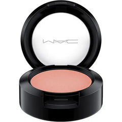 MAC COSMETICS EYE SHADOW 0.05 OZ SHELL PEACH MAC COSMETICS/EYE SHADOW SHELL PEACH SATIN 0.05 OZ (1.5 ML) SOFT PEACH