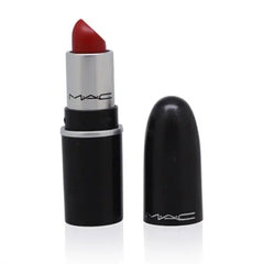 MAC COSMETICS LIPSTICK 0.06 OZ RUBY WOO MAC COSMETICS/MATTE LIPSTICK (RUBY WOO) 0.06 OZ (1.8 ML) VERY MATTE VIVID BLUE-RED