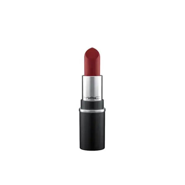 MAC COSMETICS LIPSTICK 0.06 OZ SIN MAC COSMETICS/MATTE LIPSTICK (SIN) 0.06 OZ (1.8 ML)