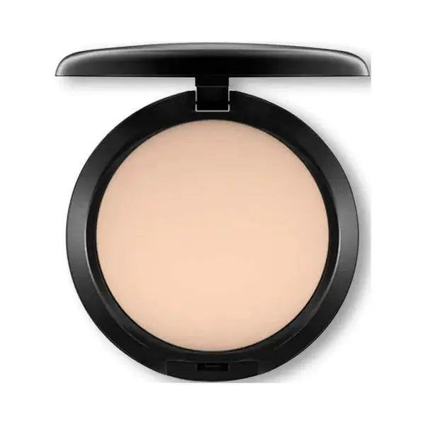 MAC COSMETICS/STUDIO FIX POWDER PLUS FOUNDATION (NC15) 0.52 OZ (15 ML) FAIR BEIGE W/NEUTRAL UNDERTONE FOR LIGHT SKIN (NC)