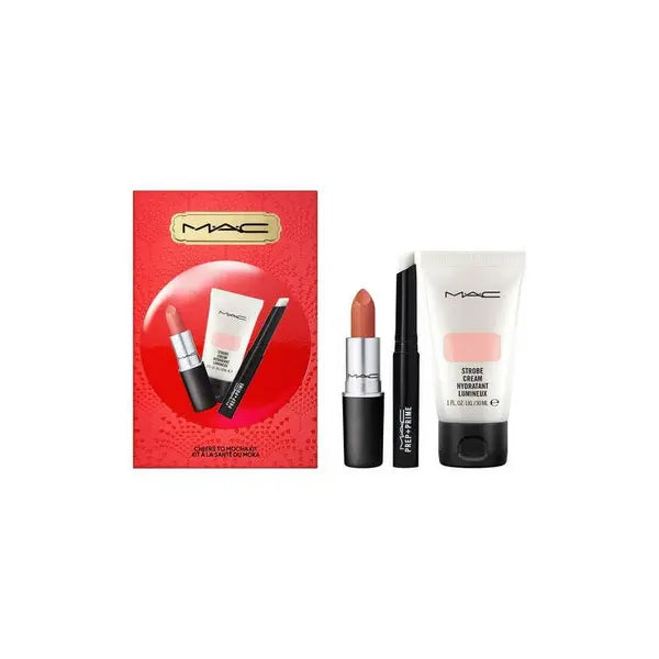 MAC Cosmetics Cheers to Mocha Kit at Nordstrom, 3-Pc.
