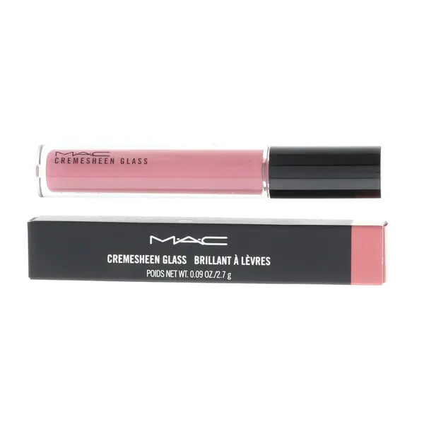 MAC Cremesheen Glass Lipstick - Deelight , 0.09 oz Lipstick