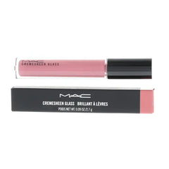 MAC Cremesheen Glass Lipstick - Deelight , 0.09 oz Lipstick