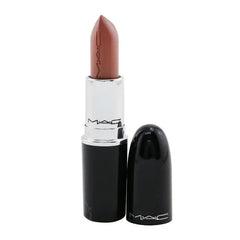 MAC Lustreglass Lipstick - # 540 Thanks It’s M.A.C! (Taupey Pink Nude With Silver Pearl) 3g/0.1oz