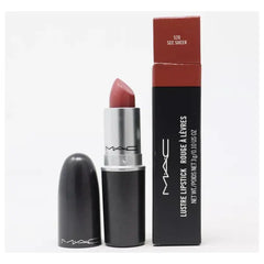 MAC Lustreglass Sheer-Shine Lipstick 520 See Sheer 0.1 oz/3.5g